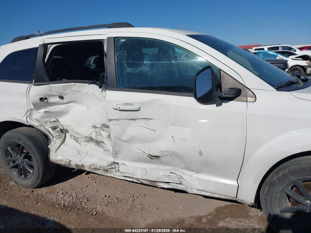 3C4PDCAB9LT226419 Dodge Journey Se Value
