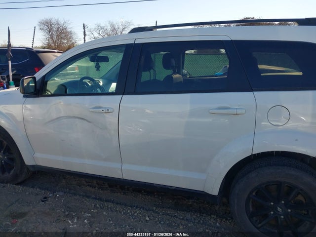 3C4PDCAB9LT226419 Dodge Journey Se Value