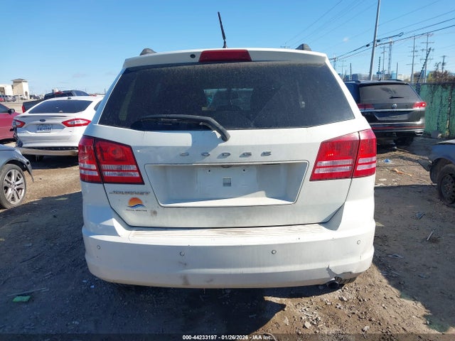 3C4PDCAB9LT226419 Dodge Journey Se Value