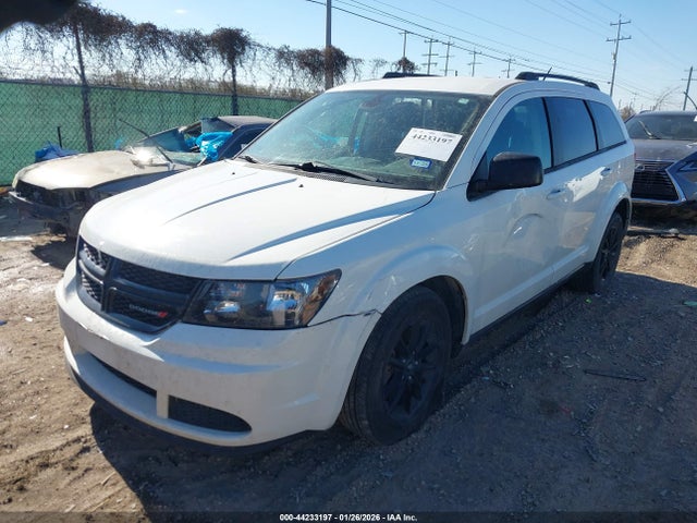 3C4PDCAB9LT226419 Dodge Journey Se Value