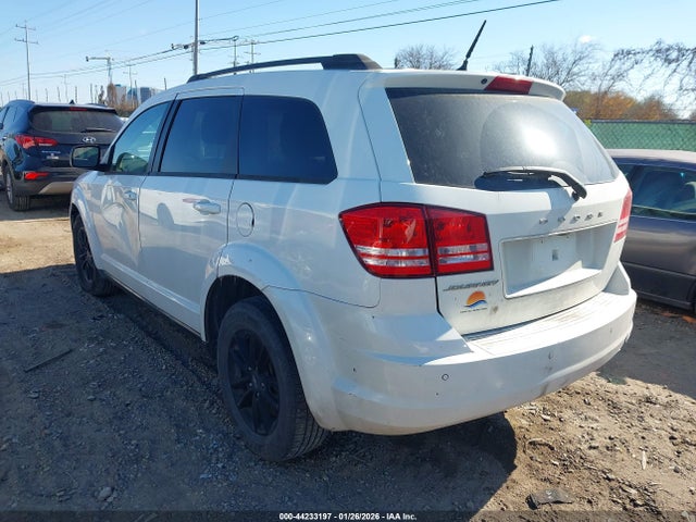 3C4PDCAB9LT226419 Dodge Journey Se Value