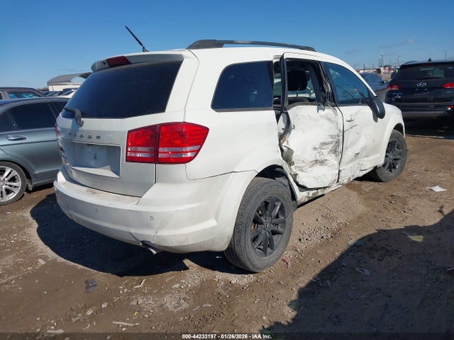 3C4PDCAB9LT226419 Dodge Journey Se Value
