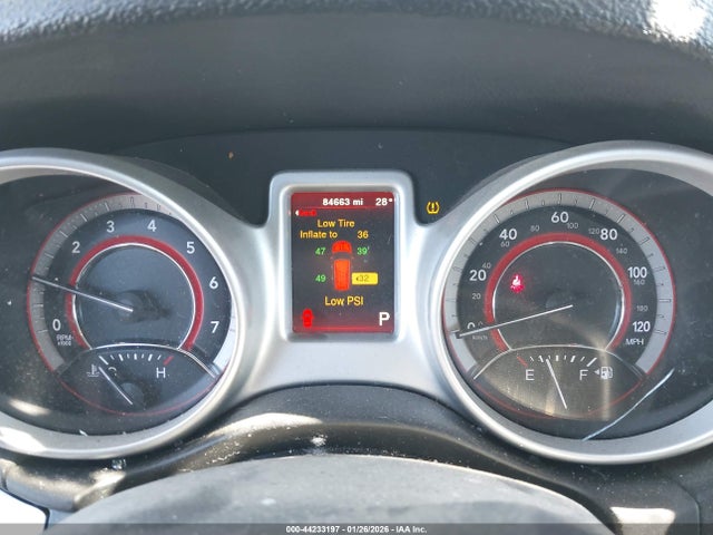 3C4PDCAB9LT226419 Dodge Journey Se Value