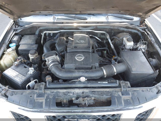 Продаж на аукціоні авто 2011 Nissan Frontier Sv, vin: 1N6AD0CW9BC444050, номер лоту: 44233206