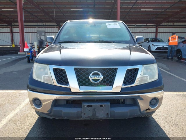 Продаж на аукціоні авто 2011 Nissan Frontier Sv, vin: 1N6AD0CW9BC444050, номер лоту: 44233206