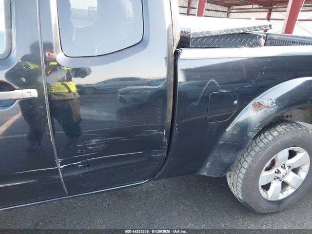 Продаж на аукціоні авто 2011 Nissan Frontier Sv, vin: 1N6AD0CW9BC444050, номер лоту: 44233206