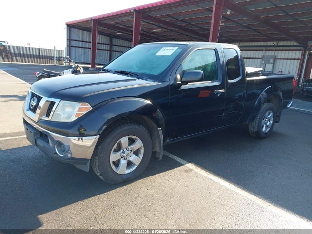 Продаж на аукціоні авто 2011 Nissan Frontier Sv, vin: 1N6AD0CW9BC444050, номер лоту: 44233206