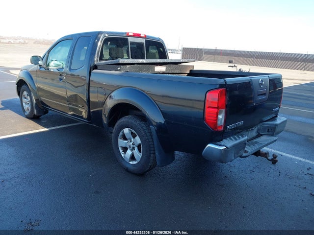 Продаж на аукціоні авто 2011 Nissan Frontier Sv, vin: 1N6AD0CW9BC444050, номер лоту: 44233206