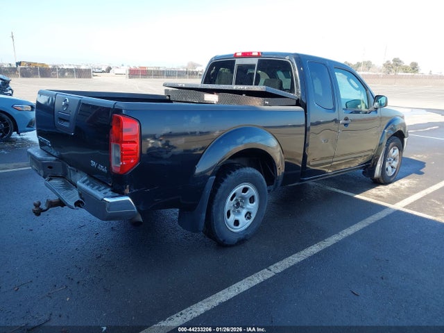 Продаж на аукціоні авто 2011 Nissan Frontier Sv, vin: 1N6AD0CW9BC444050, номер лоту: 44233206