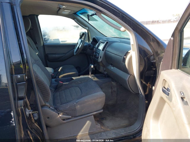 Продаж на аукціоні авто 2011 Nissan Frontier Sv, vin: 1N6AD0CW9BC444050, номер лоту: 44233206