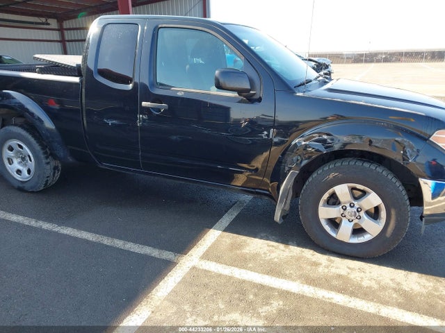 Продаж на аукціоні авто 2011 Nissan Frontier Sv, vin: 1N6AD0CW9BC444050, номер лоту: 44233206