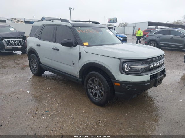 2022 FORD BRONCO SPORT 3FMCR9B69NRD46494