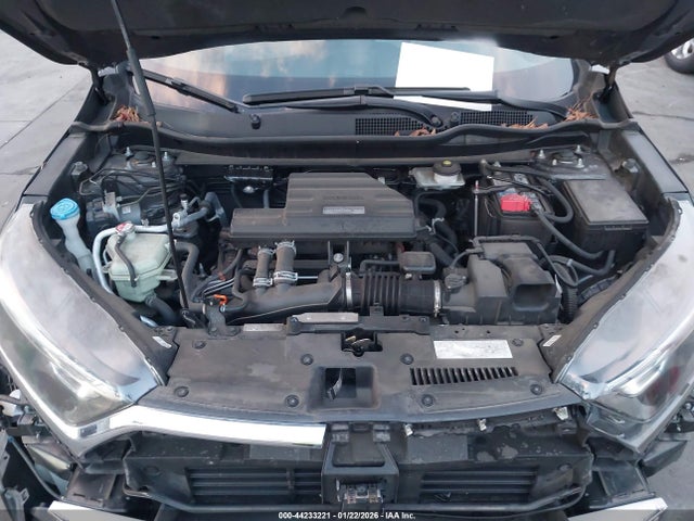5J6RW1H83KA022345 Honda Cr-v Ex-l