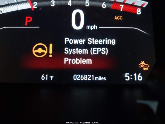 5J6RW1H83KA022345 Honda Cr-v Ex-l