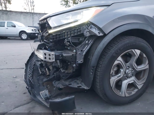 5J6RW1H83KA022345 Honda Cr-v Ex-l