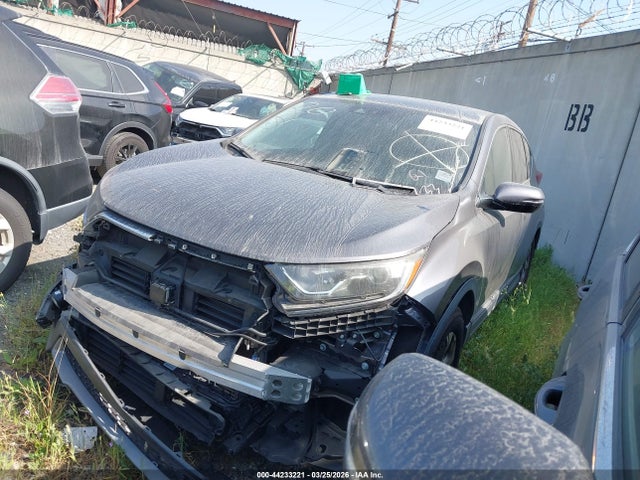 5J6RW1H83KA022345 Honda Cr-v Ex-l