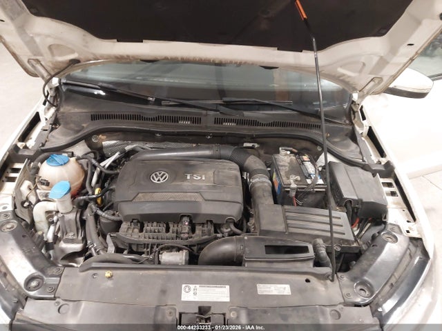 Volkswagen Jetta 1.8t Se 2014 3VWD17AJ7EM366246 Image 10