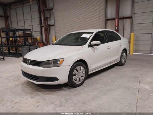 Volkswagen Jetta 1.8t Se 2014 3VWD17AJ7EM366246 Image 2