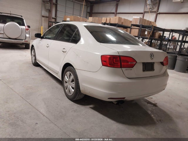 Volkswagen Jetta 1.8t Se 2014 3VWD17AJ7EM366246 Image 3