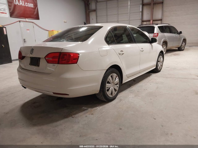 Volkswagen Jetta 1.8t Se 2014 3VWD17AJ7EM366246 Image 4