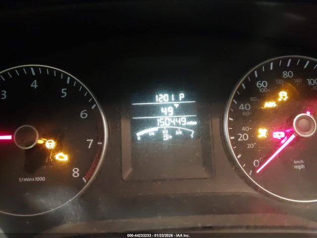 Volkswagen Jetta 1.8t Se 2014 3VWD17AJ7EM366246 Image 7