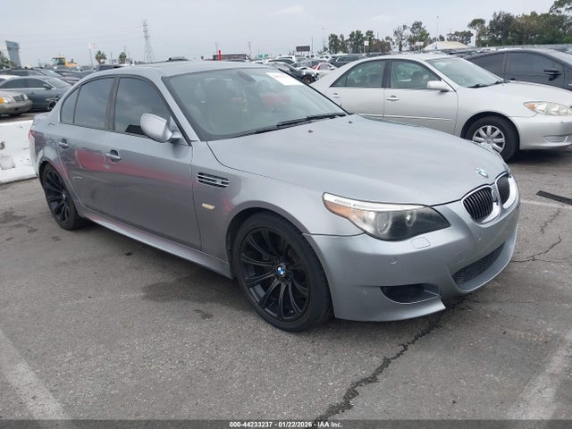 2006 BMW M5 WBSNB93536B584315