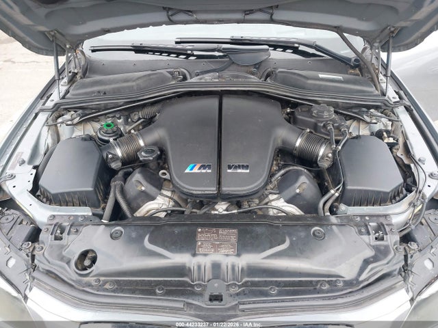 2006 BMW M5 WBSNB93536B584315 Photo 9