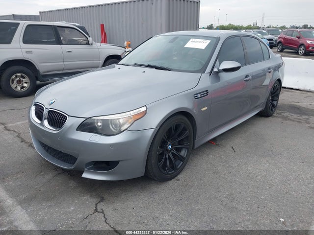 2006 BMW M5 WBSNB93536B584315 Photo 1