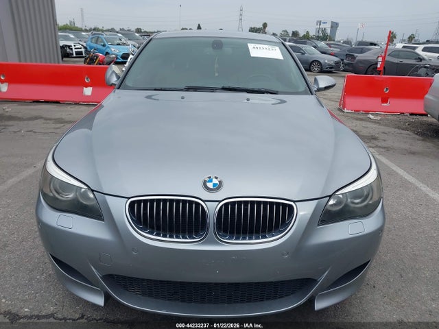 2006 BMW M5 WBSNB93536B584315 Photo 5