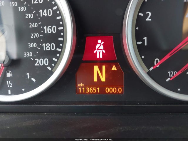 2006 BMW M5 WBSNB93536B584315 Photo 6