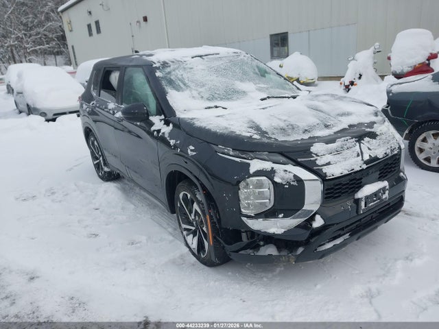 2022 MITSUBISHI OUTLANDER JA4J4TA87NZ041897 Photo 0