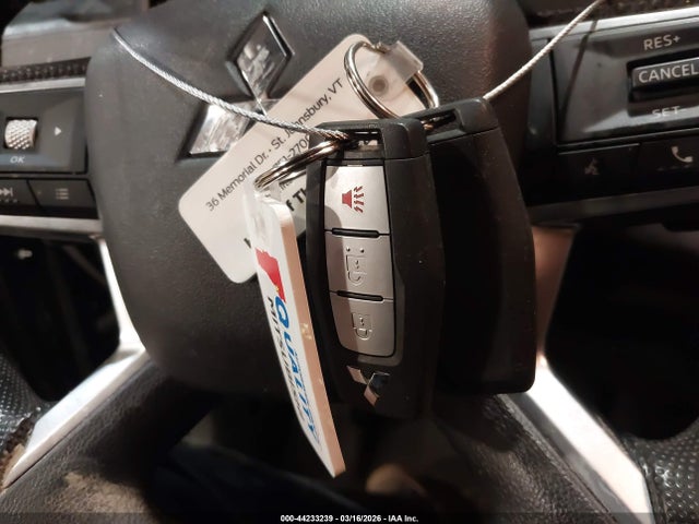 2022 MITSUBISHI OUTLANDER JA4J4TA87NZ041897 Photo 10