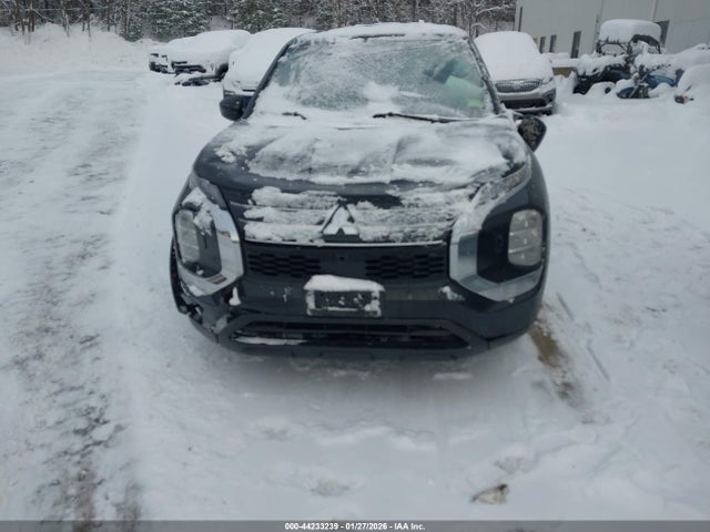 Продаж на аукціоні авто 2022 Mitsubishi Outlander Es 2.5 S-awc, vin: JA4J4TA87NZ041897, номер лоту: 44233239