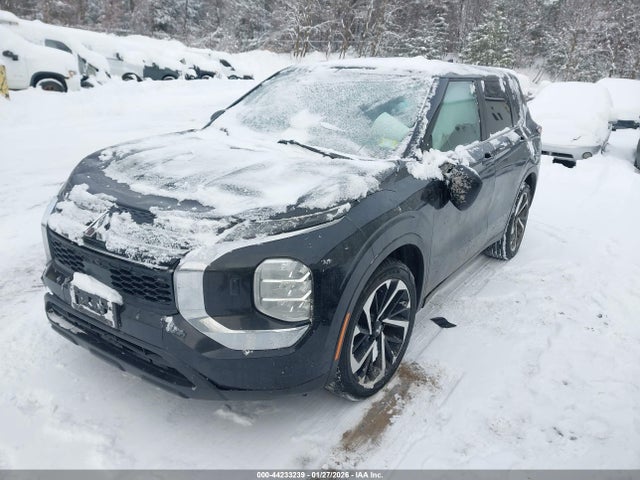 2022 MITSUBISHI OUTLANDER JA4J4TA87NZ041897 Photo 1