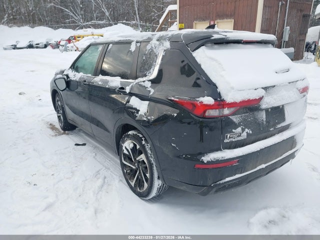 2022 MITSUBISHI OUTLANDER JA4J4TA87NZ041897 Photo 2