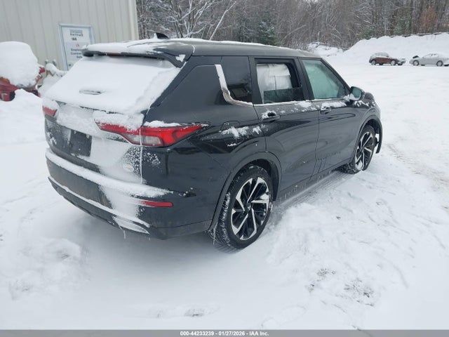 2022 MITSUBISHI OUTLANDER JA4J4TA87NZ041897 Photo 3