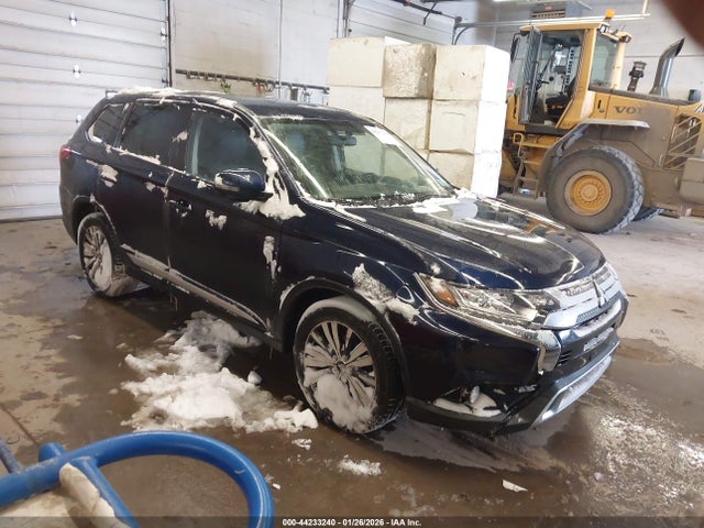 2019 MITSUBISHI OUTLANDER JA4AD3A31KZ044908