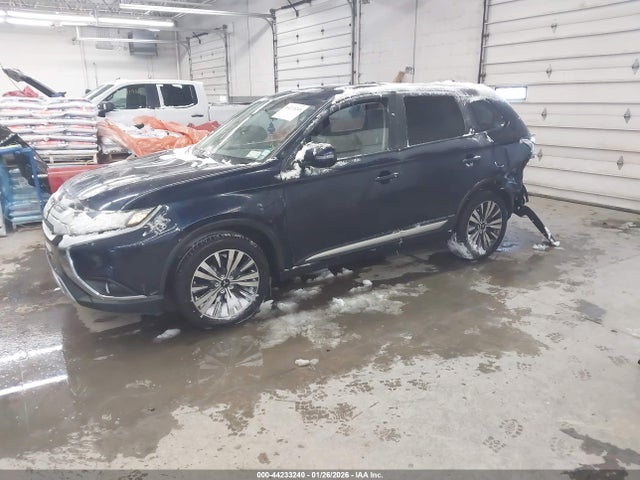 2019 MITSUBISHI OUTLANDER JA4AD3A31KZ044908 Photo 1