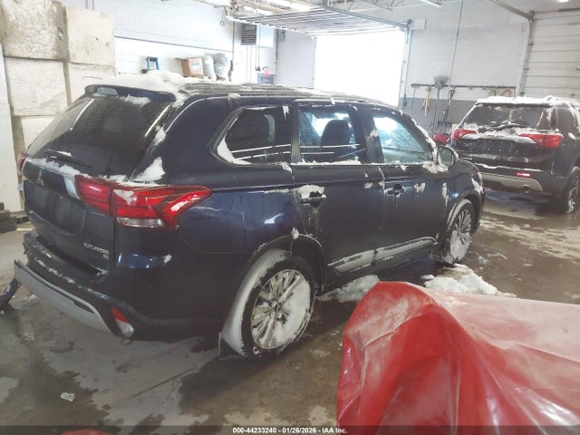 2019 MITSUBISHI OUTLANDER JA4AD3A31KZ044908 Photo 3