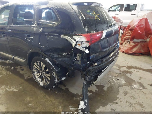 2019 MITSUBISHI OUTLANDER JA4AD3A31KZ044908 Photo 5