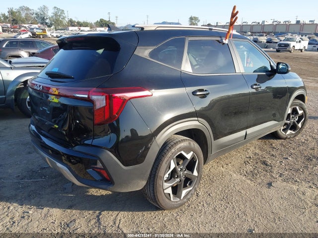 KIA SELTOS S 2025 KNDEU2AA1S7709379 Image 4