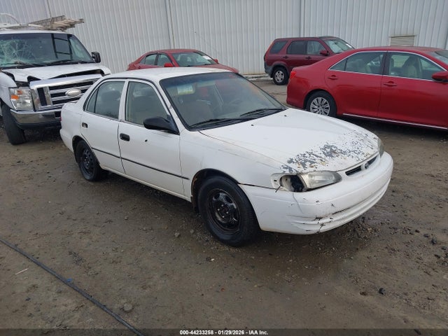 1999 TOYOTA COROLLA 2T1BR12E9XC159595