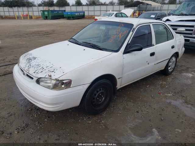 1999 TOYOTA COROLLA 2T1BR12E9XC159595 Photo 1