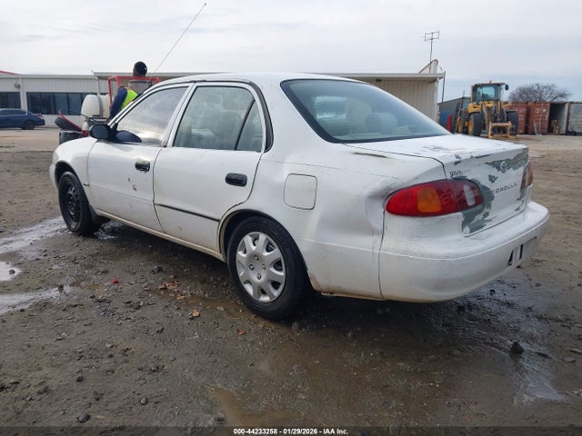 1999 TOYOTA COROLLA 2T1BR12E9XC159595 Photo 2