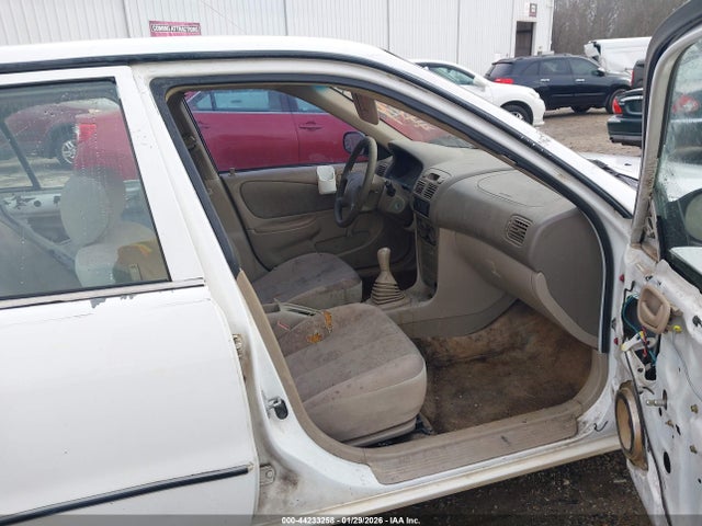 1999 TOYOTA COROLLA 2T1BR12E9XC159595 Photo 4