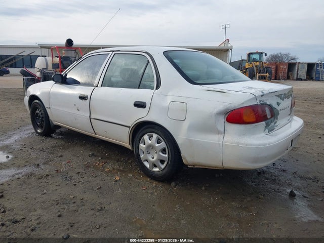 1999 TOYOTA COROLLA 2T1BR12E9XC159595 Photo 5