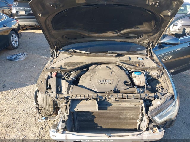 Aukcja sprzedaży 2015 Audi A6 3.0 Tdi Premium Plus, vin: WAUFMAFC6FN038735, numer aukcji: 44233261