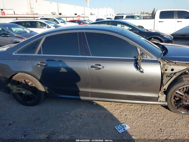 Aukcja sprzedaży 2015 Audi A6 3.0 Tdi Premium Plus, vin: WAUFMAFC6FN038735, numer aukcji: 44233261