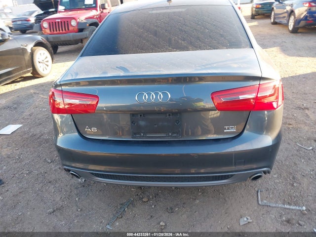 Aukcja sprzedaży 2015 Audi A6 3.0 Tdi Premium Plus, vin: WAUFMAFC6FN038735, numer aukcji: 44233261