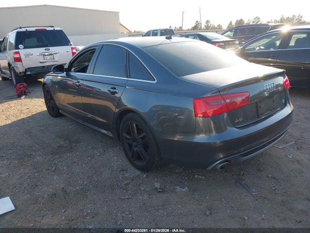 Aukcja sprzedaży 2015 Audi A6 3.0 Tdi Premium Plus, vin: WAUFMAFC6FN038735, numer aukcji: 44233261